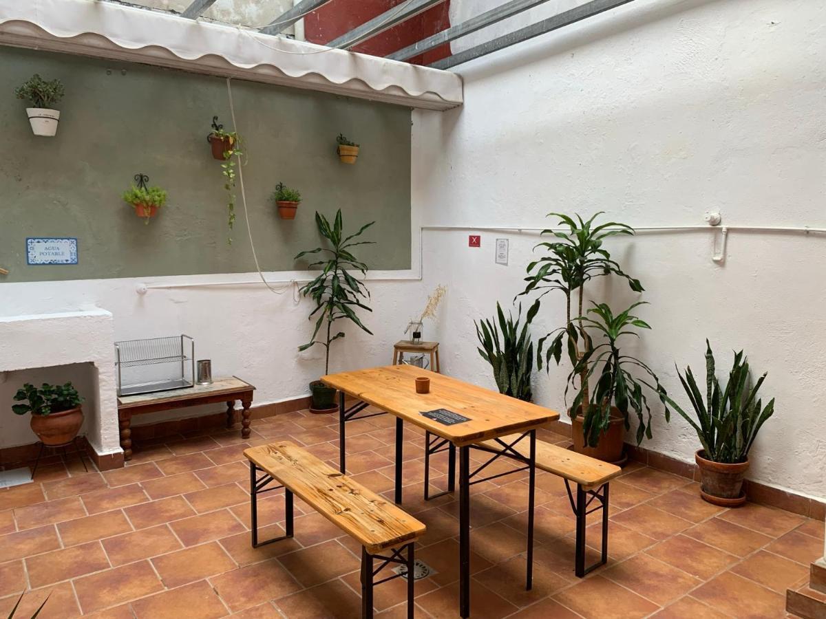 Maria Magdalena - Room 8 Malaga Exterior photo